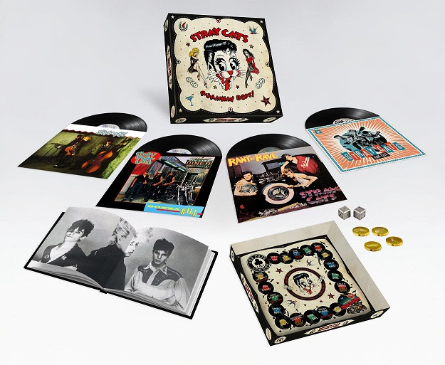 Stray cats