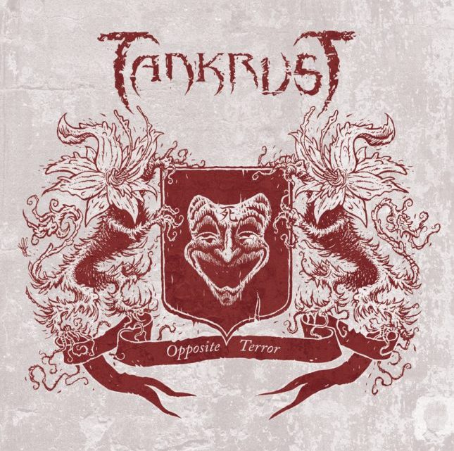 TANKRUST - Opposite Terror