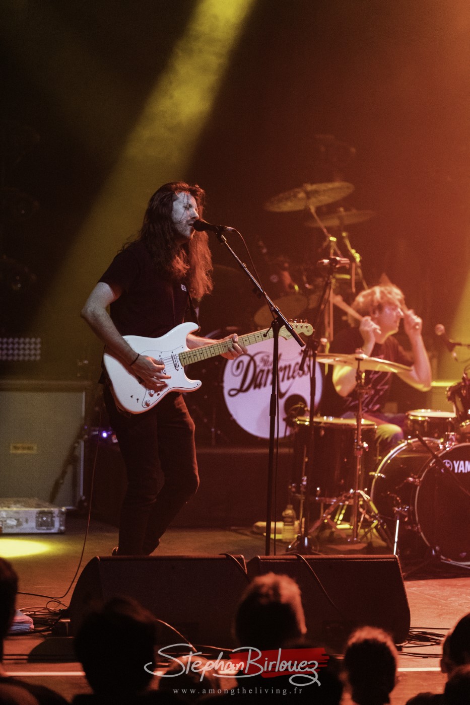 DZ DEATHRAYS - THE DARKNESS