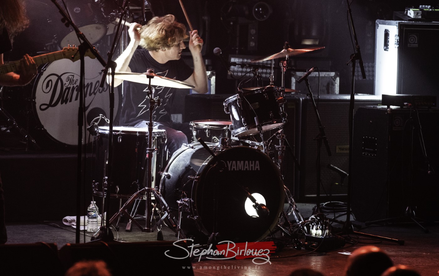 DZ DEATHRAYS - THE DARKNESS