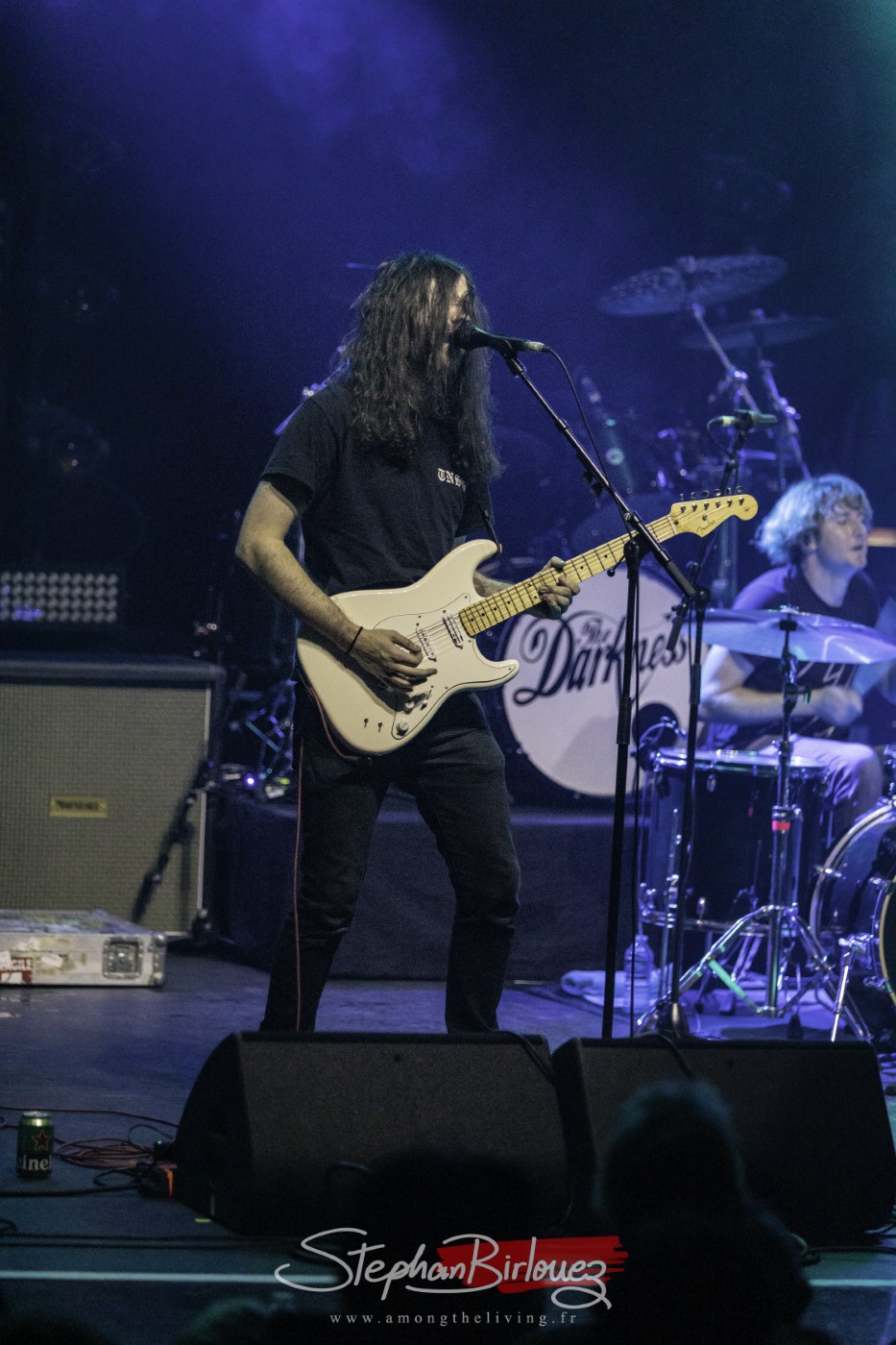 DZ DEATHRAYS - THE DARKNESS