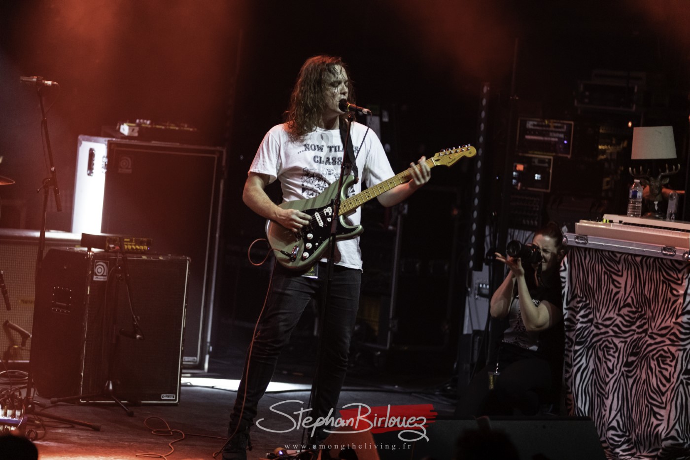 DZ DEATHRAYS - THE DARKNESS