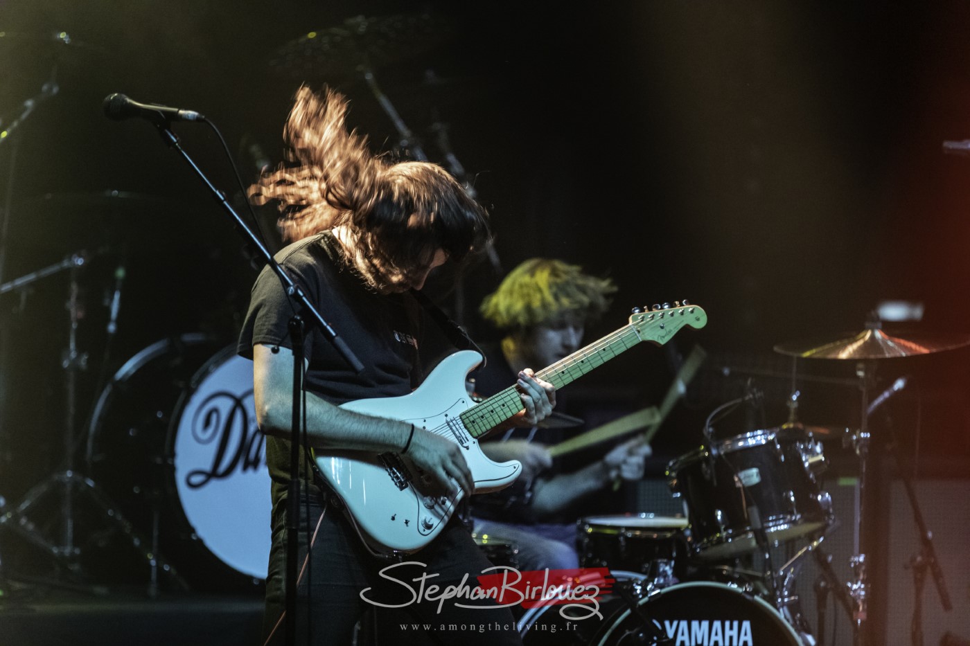 DZ DEATHRAYS - THE DARKNESS