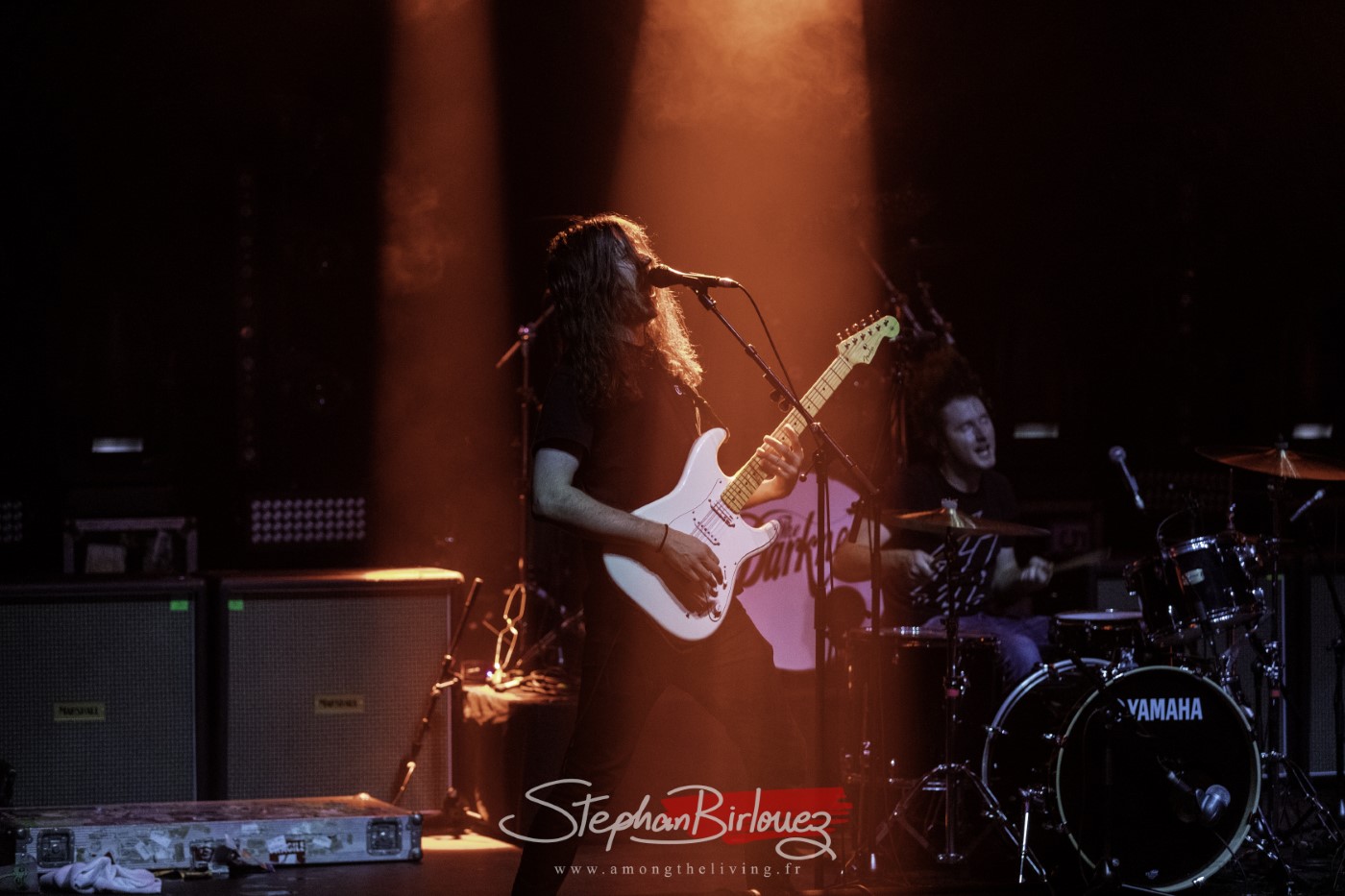 DZ DEATHRAYS - THE DARKNESS