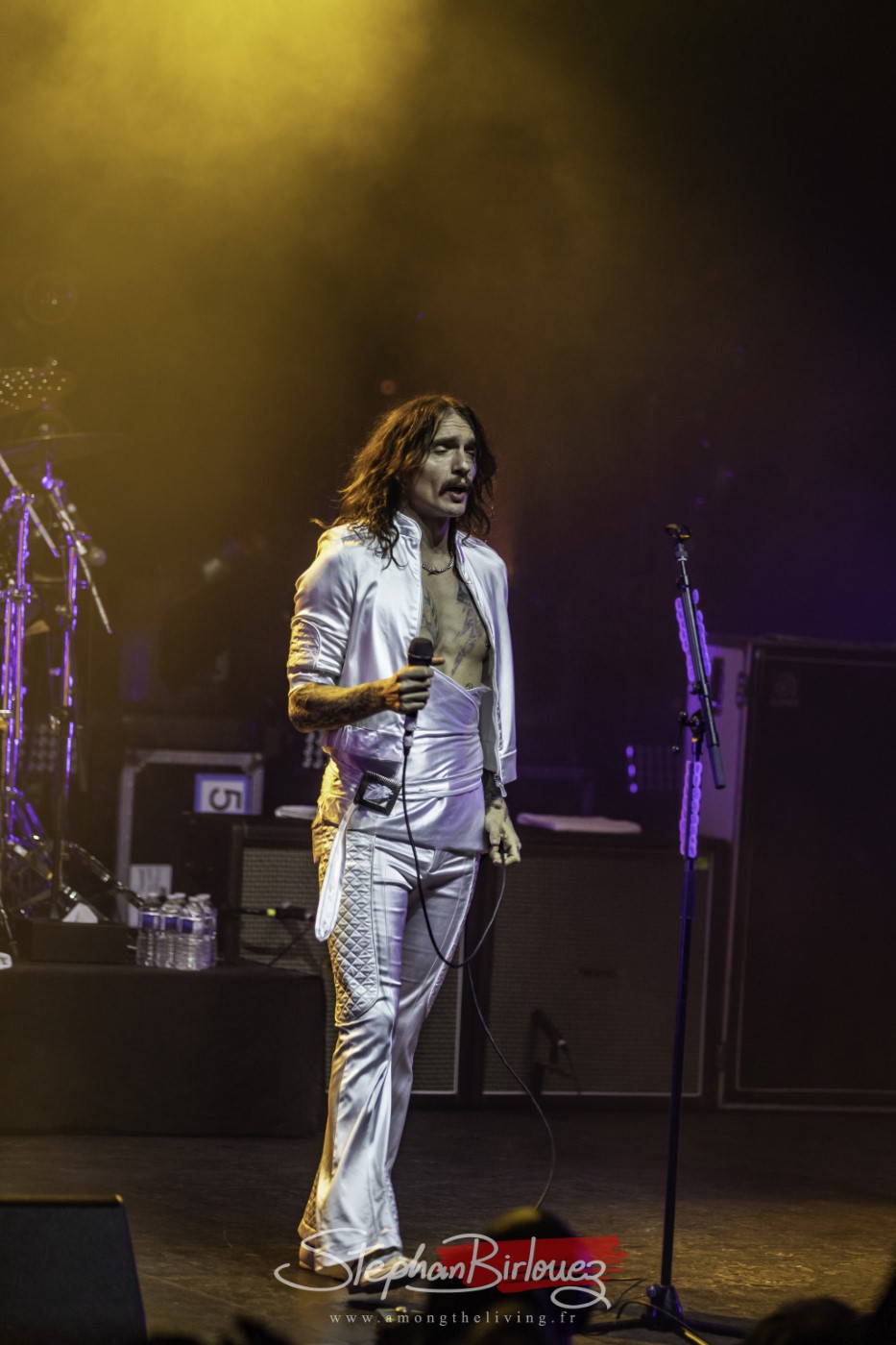 THE DARKNESS @La Cigale Paris