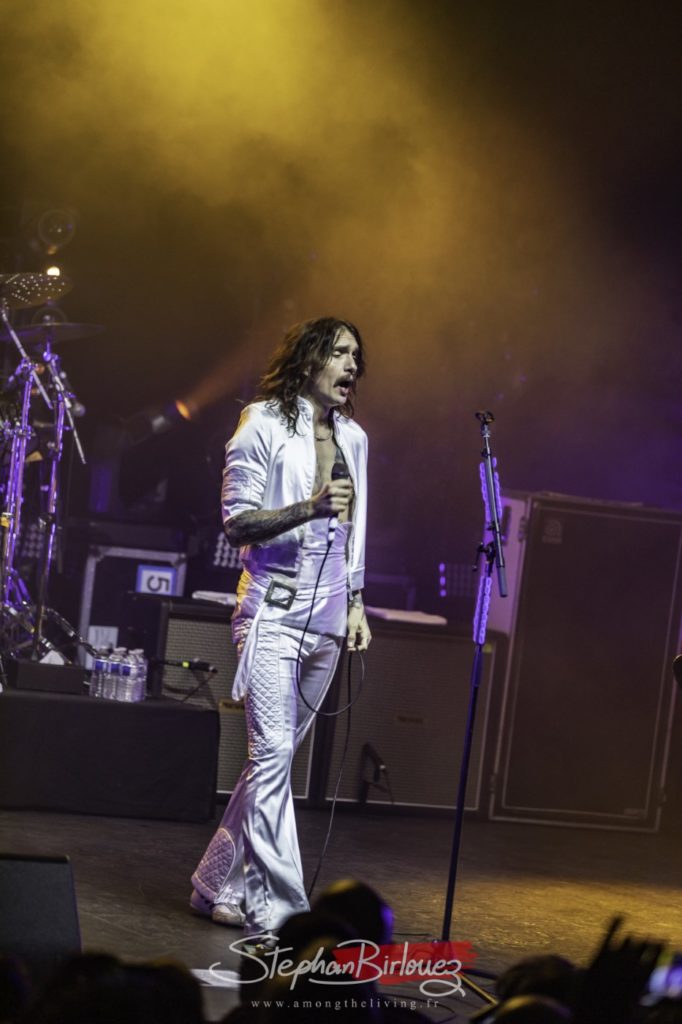 THE DARKNESS @La Cigale Paris