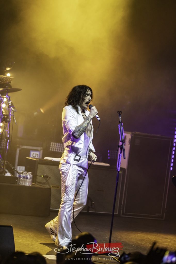 THE DARKNESS @La Cigale Paris