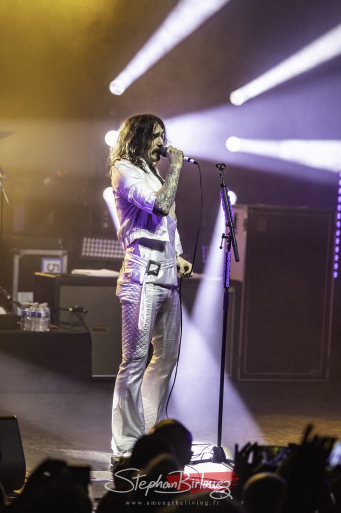 THE DARKNESS @La Cigale Paris