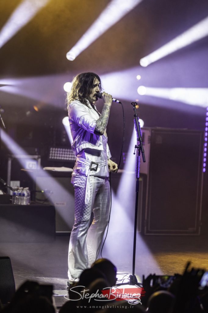 THE DARKNESS @La Cigale Paris