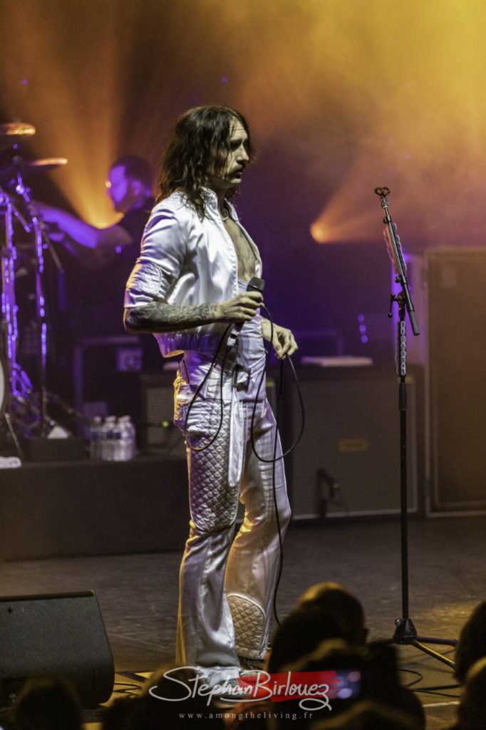 THE DARKNESS @La Cigale Paris