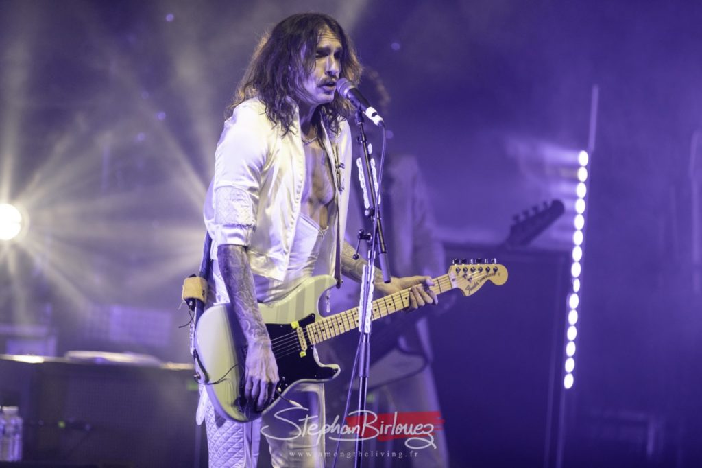 THE DARKNESS @La Cigale Paris