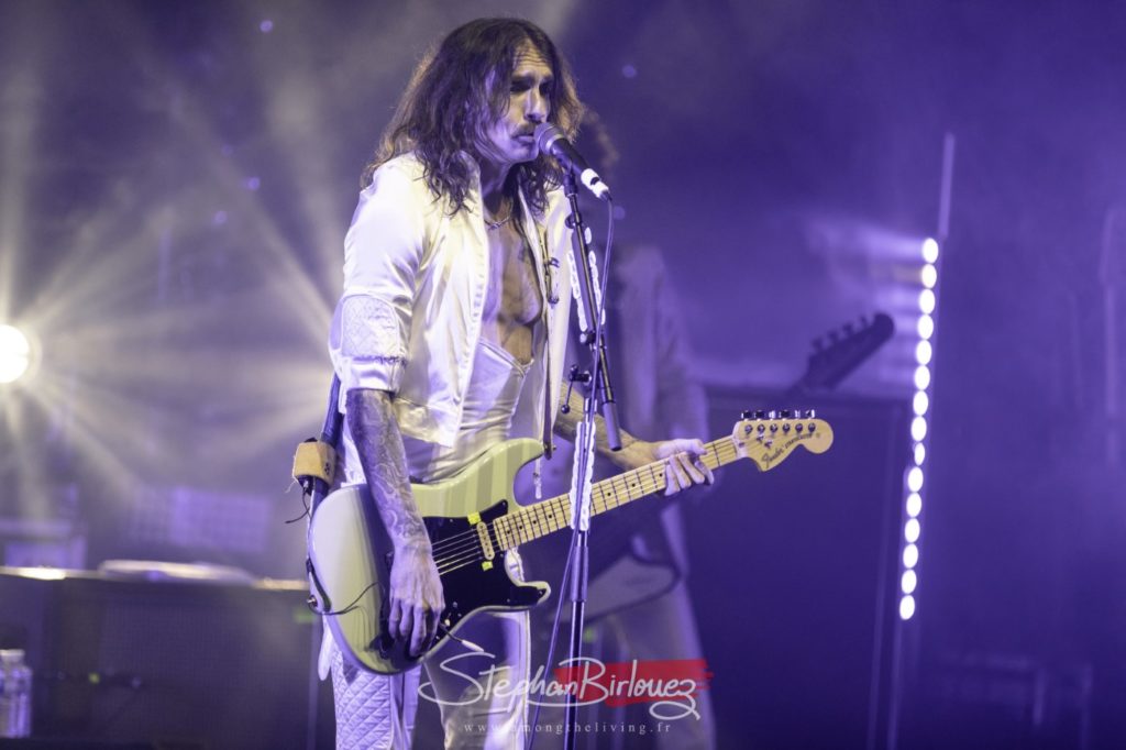 THE DARKNESS @La Cigale Paris