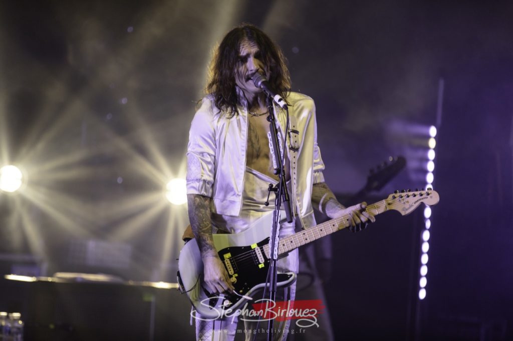 THE DARKNESS @La Cigale Paris