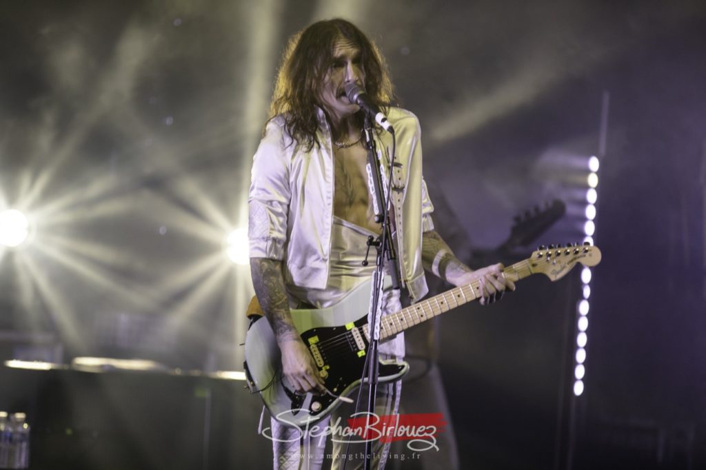 THE DARKNESS @La Cigale Paris