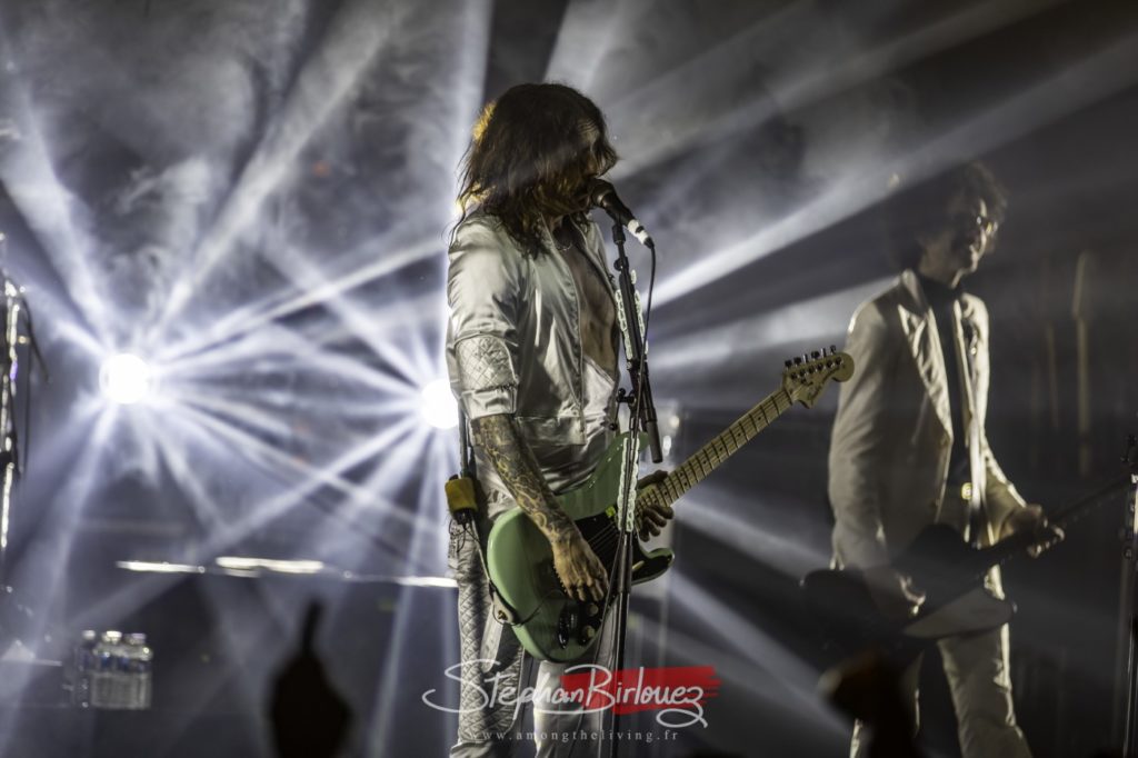 THE DARKNESS @La Cigale Paris