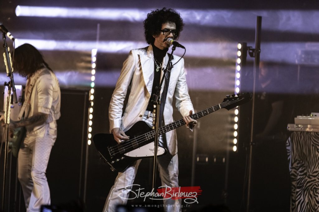 THE DARKNESS @La Cigale Paris