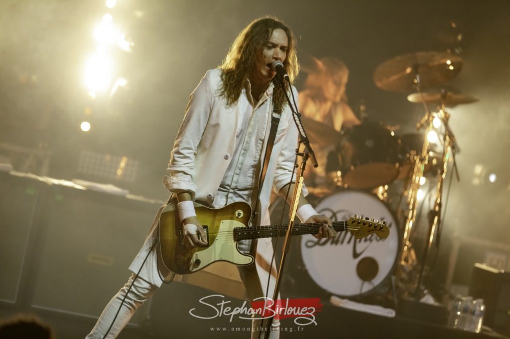 THE DARKNESS @La Cigale Paris