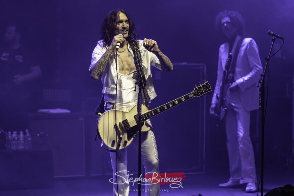 THE DARKNESS @La Cigale Paris