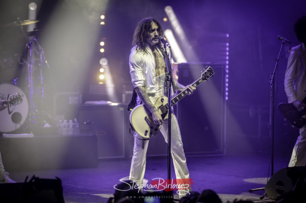 THE DARKNESS @La Cigale Paris