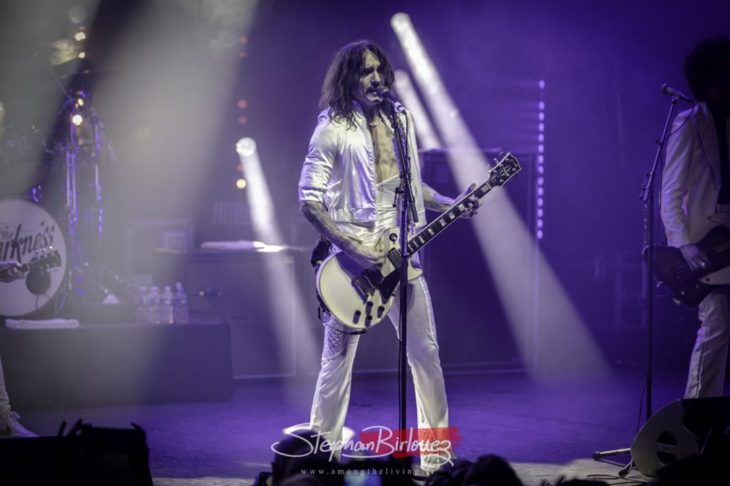 THE DARKNESS @La Cigale Paris