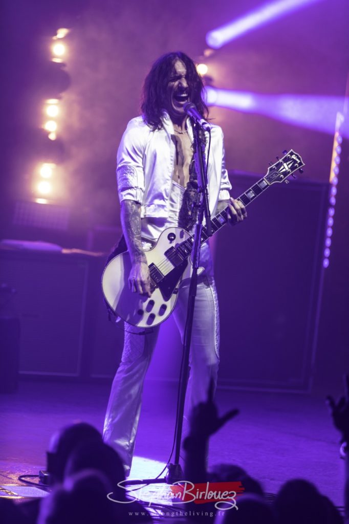 THE DARKNESS @La Cigale Paris