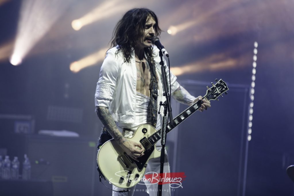 THE DARKNESS @La Cigale Paris