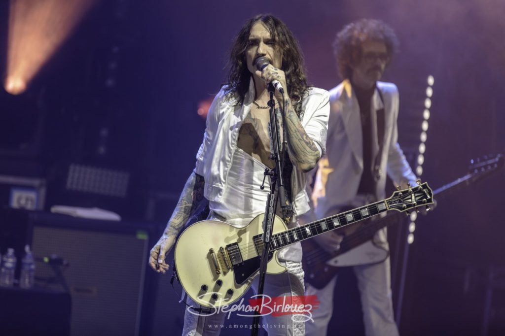 THE DARKNESS @La Cigale Paris