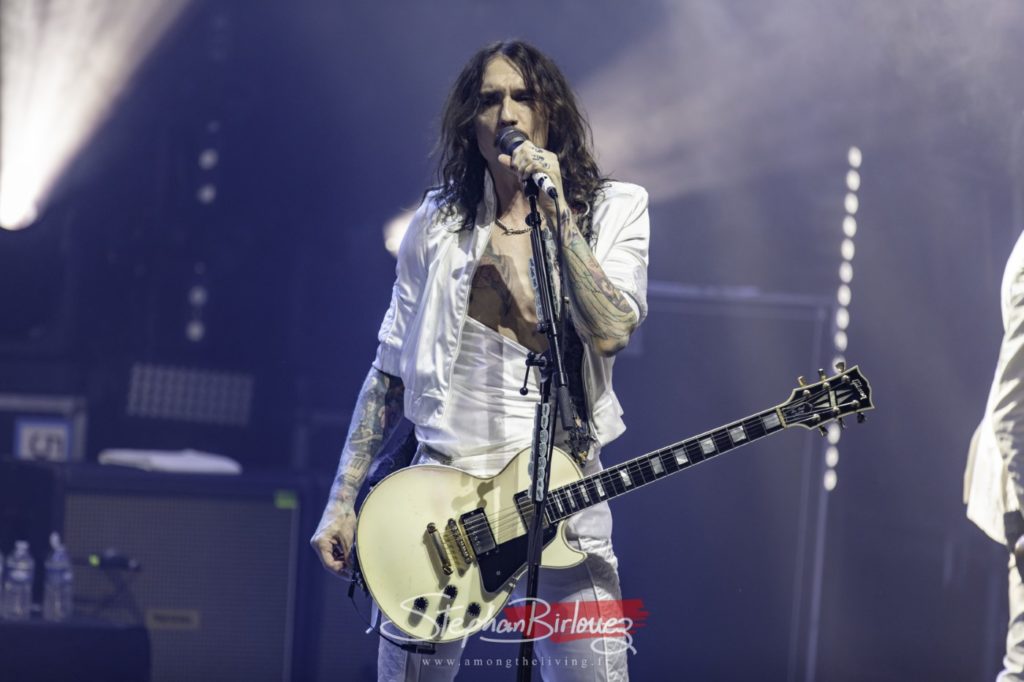 THE DARKNESS @La Cigale Paris