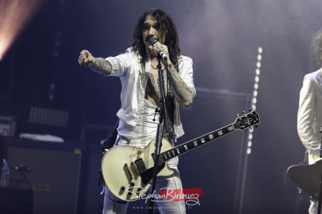 THE DARKNESS @La Cigale Paris