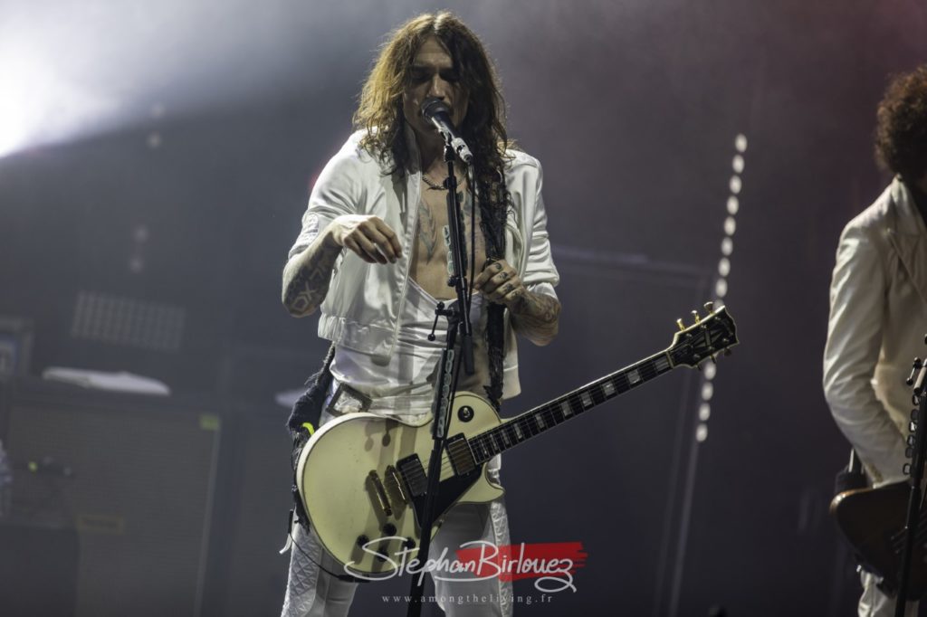 THE DARKNESS @La Cigale Paris