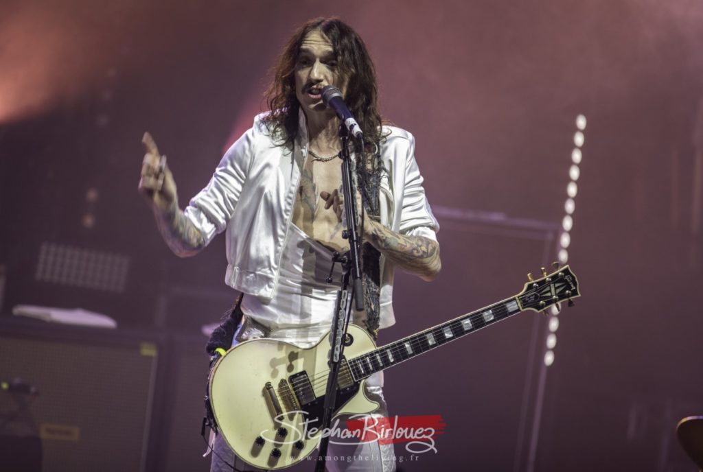 THE DARKNESS @La Cigale Paris