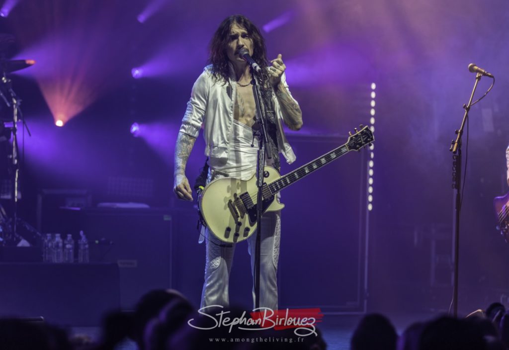 THE DARKNESS @La Cigale Paris