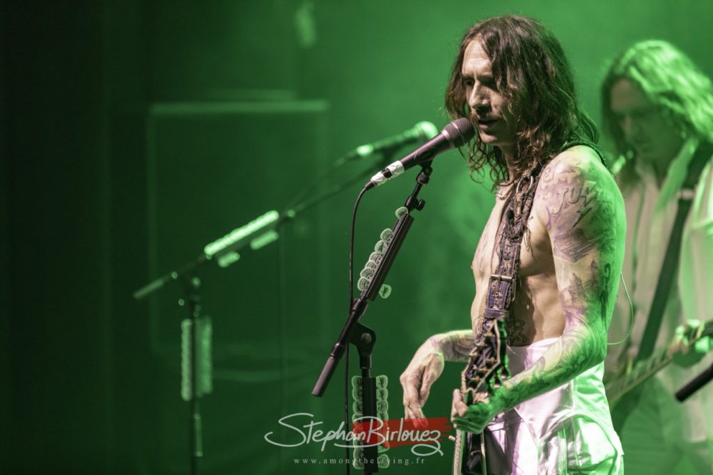 THE DARKNESS @La Cigale Paris