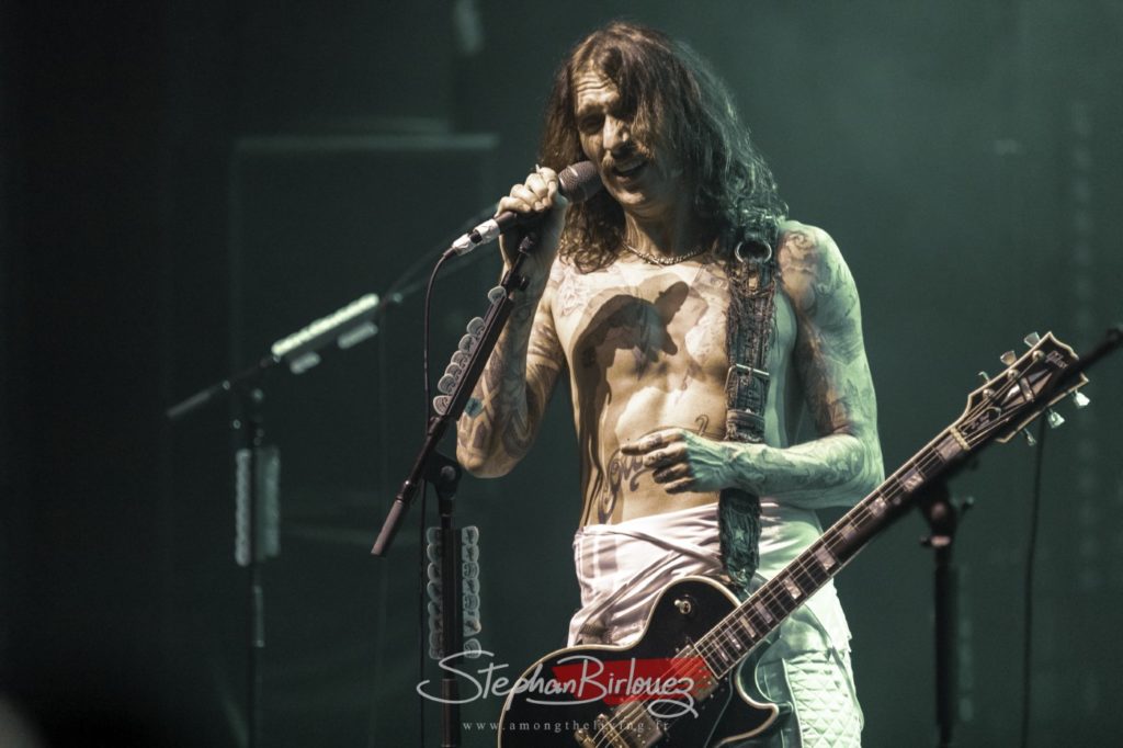 THE DARKNESS @La Cigale Paris