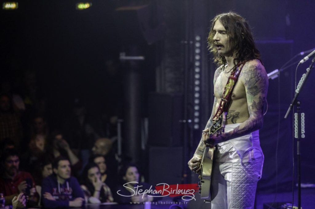 THE DARKNESS @La Cigale Paris