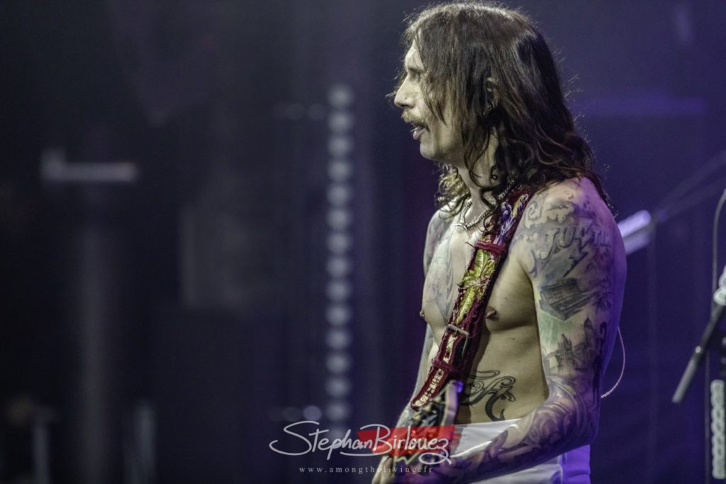 THE DARKNESS @La Cigale Paris