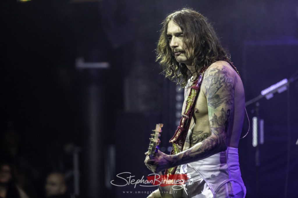 THE DARKNESS @La Cigale Paris