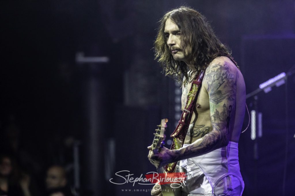 THE DARKNESS @La Cigale Paris