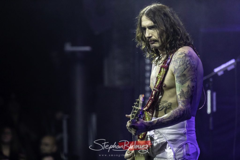 THE DARKNESS @La Cigale Paris