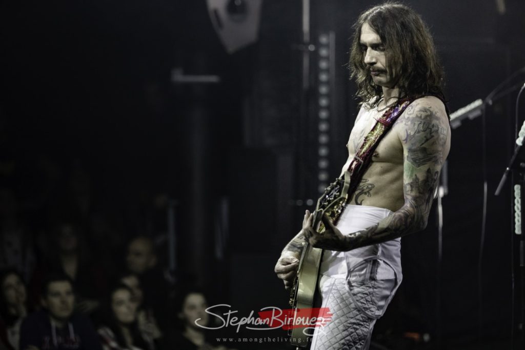 THE DARKNESS @La Cigale Paris