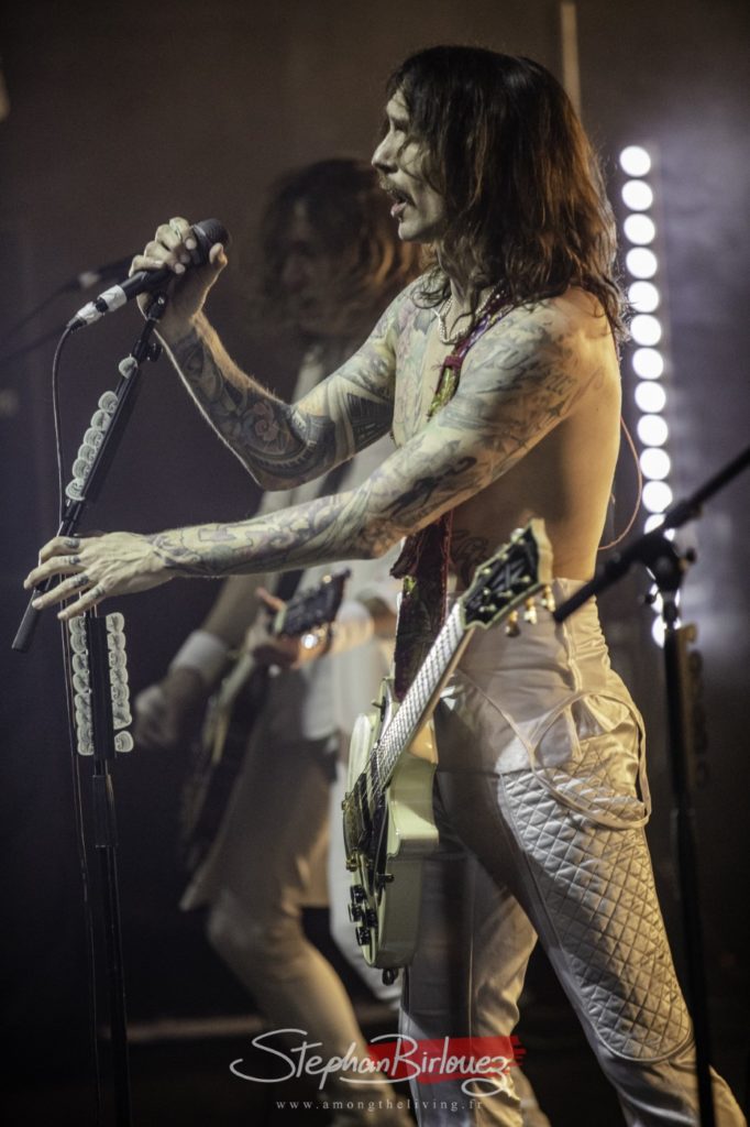 THE DARKNESS @La Cigale Paris