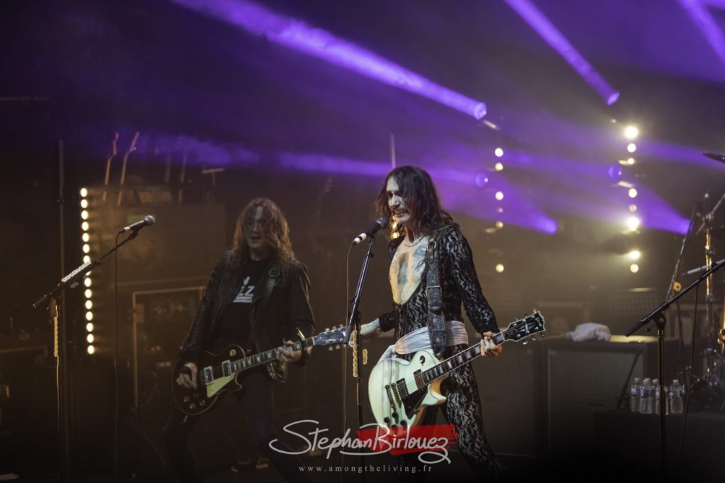 THE DARKNESS @La Cigale Paris