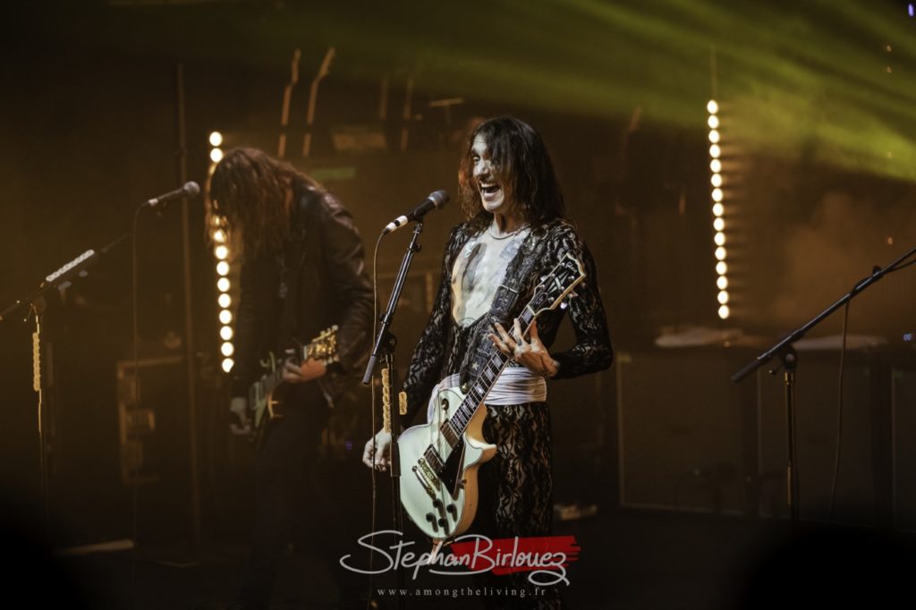 THE DARKNESS @La Cigale Paris