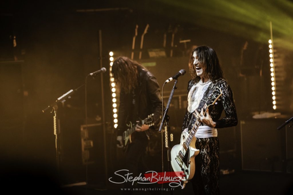 THE DARKNESS @La Cigale Paris