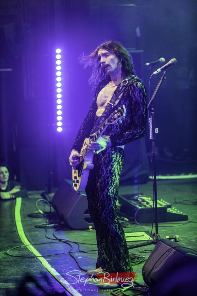 THE DARKNESS @La Cigale Paris