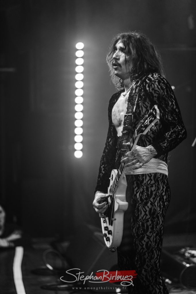 THE DARKNESS @La Cigale Paris