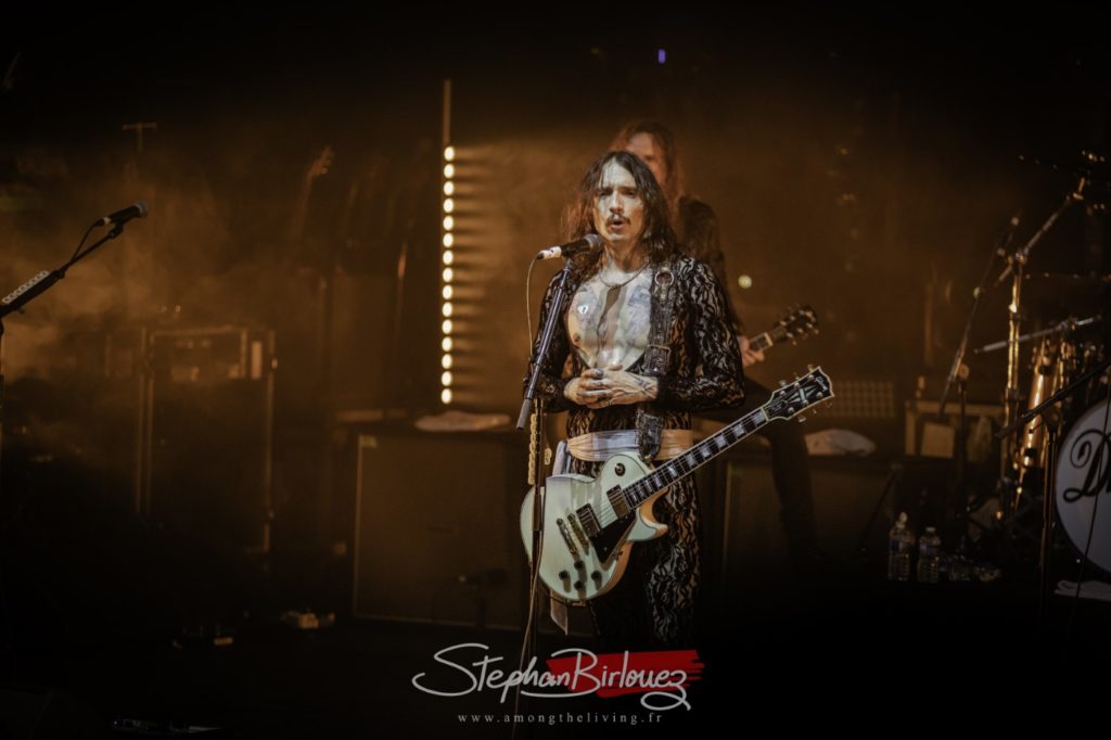 THE DARKNESS @La Cigale Paris