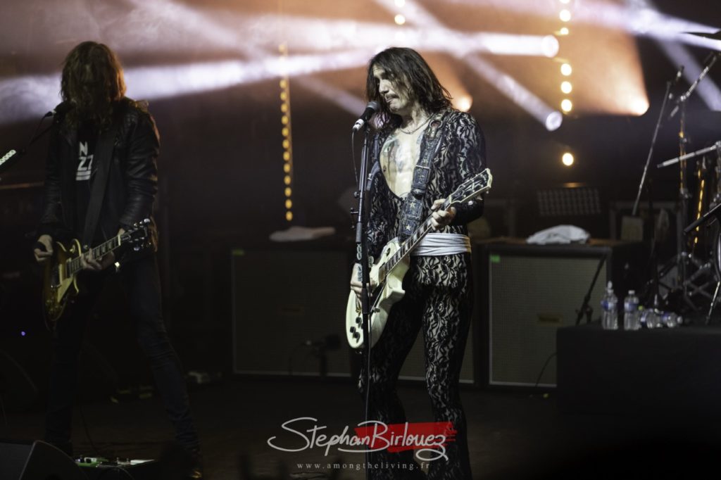 THE DARKNESS @La Cigale Paris