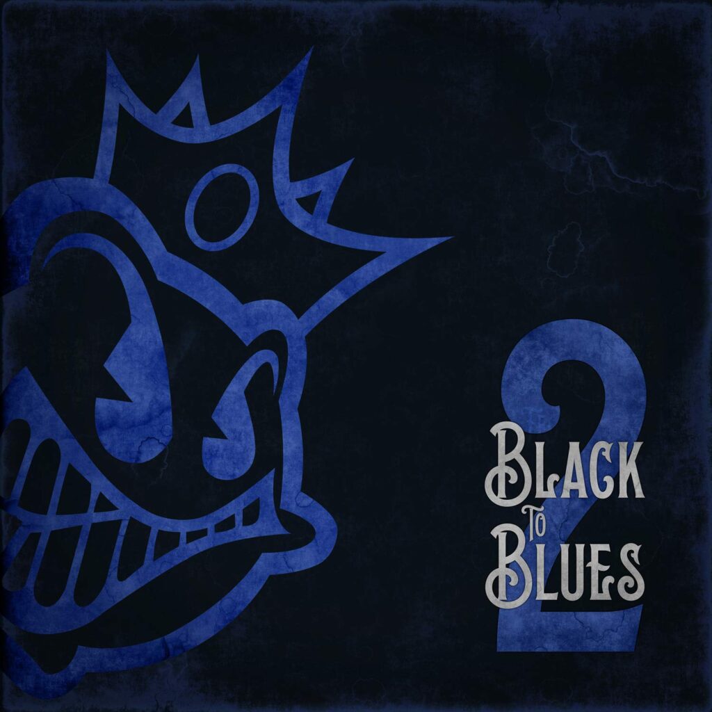 BLACK STONE CHERRY - BLACK TO BLUES - Vol. II