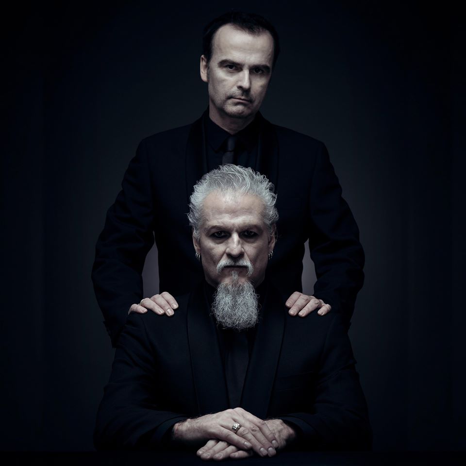 DEMONS & WIZARDS - Wolves in Winter